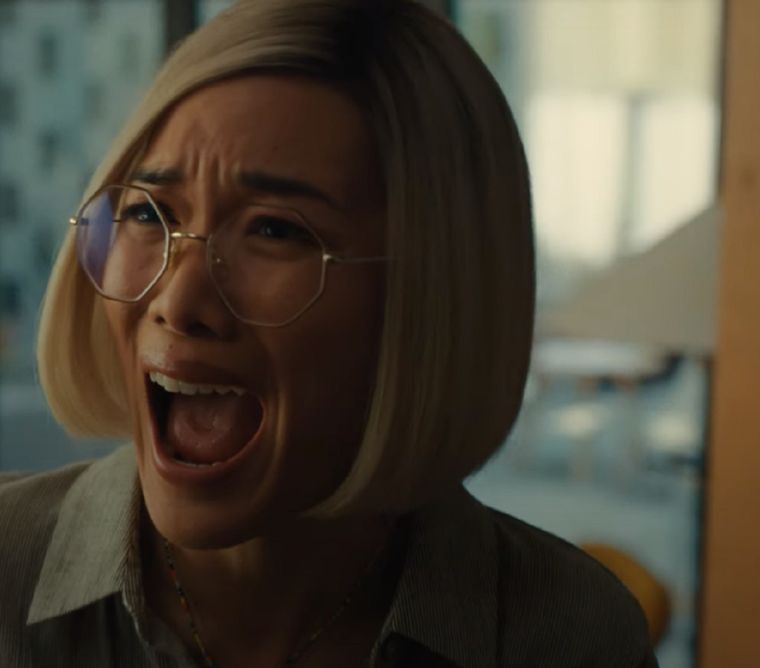 Netflix Bronca Foto: Netflix