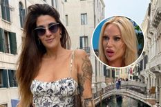 Ivana Nadal defendió a Luciana Salazar La influencer se mostró a favor de la ex vedette