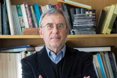 El economista Juan Luis Bour