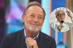 Guillermo Francella, el actor que hizo estallar de risa a El Hormiguero con su anécdota. / @elhormiguero