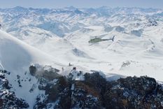 como consiguieron inversores privados que les den 12 mil hectareas de la cordillera