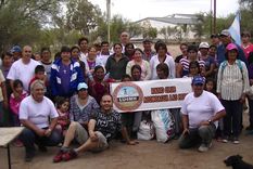 la anacronica actividad que sobrevive con fines solidarios