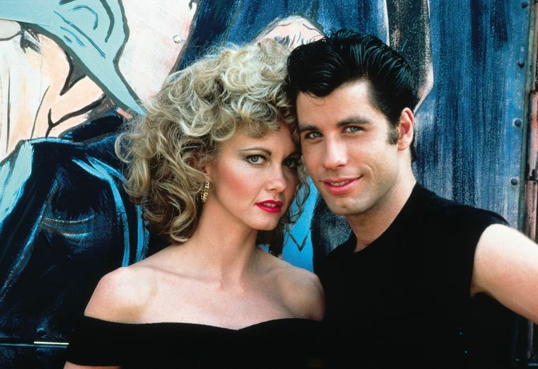 Grease se estrenó en 1978 Foto: FilmAffinity