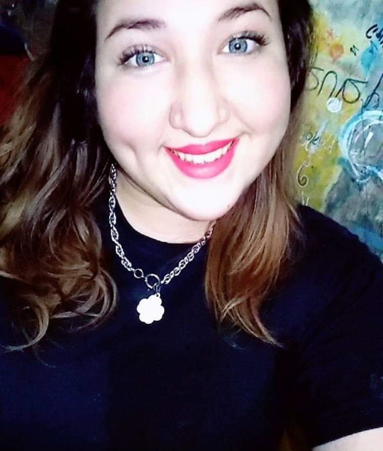 Karen, la víctima del femicidio