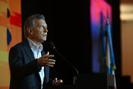 Mauricio Macri habilitó un duro posteo sobre Manuel Adorni Mauricio Macri habilitó un duro posteo sobre Manuel Adorni