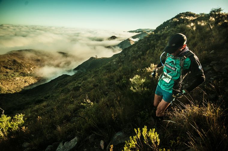 El trail running se afianza como disciplina en Argentina y el mundo.&nbsp;Foto Gentileza Turmalina&nbsp;