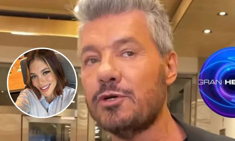 Marcelo Tinelli tendría un romance con Marian Farjat El conductor y la mediática ex Gran Hermano tuvieron un encuentro íntimo