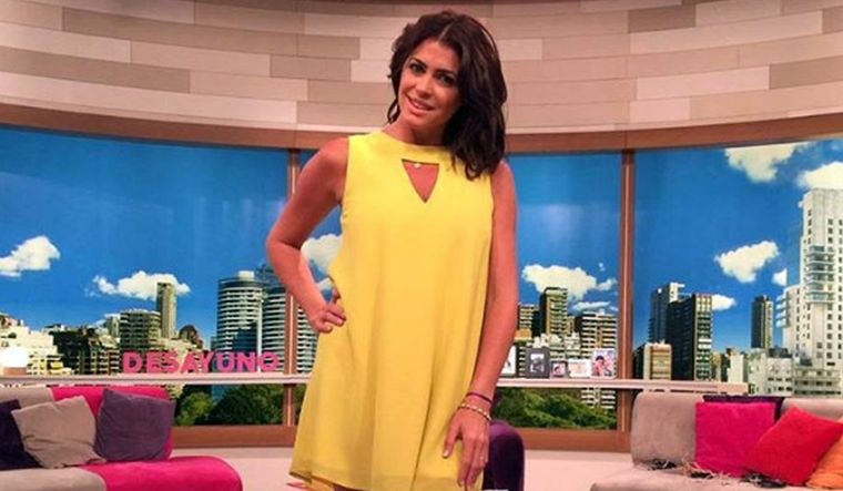 Pamela David vuelve y quiere a Carlos Monti.