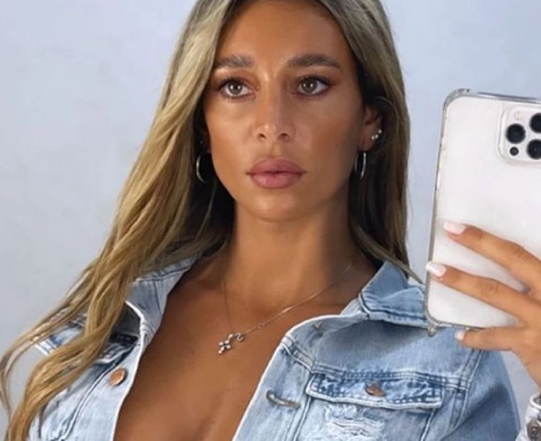 Sol Pérez Sol Pérez se lleva todas las miradas en Instagram Foto: Instagram