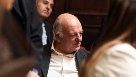 Juan Carlos Jaliff fue desginado como subsecretario de Justicia Juan Carlos Jaliff fue desginado como subsecretario de Justicia