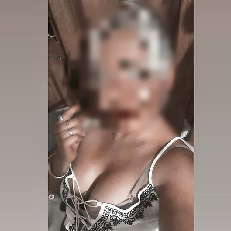 La mujer acusada de entregar a la niña