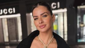 Mirá el look de la China Suárez.