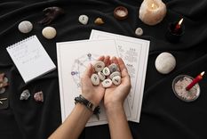 Los números de la suerte de hoy.