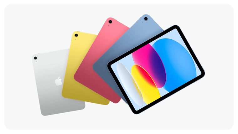 El iPad accesible integra el chip A16 Bionic para optimizar las tareas diarias. El iPad accesible integra el chip A16 Bionic para optimizar las tareas diarias.