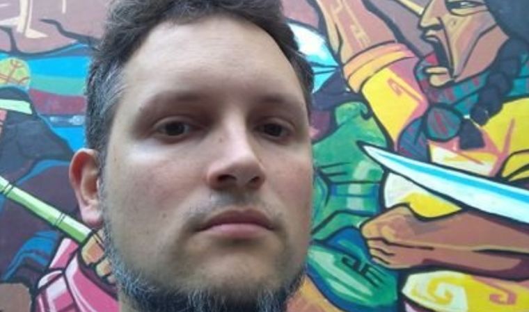 rodrigo quiroga Rodrigo Quiroga Foto: Twitter