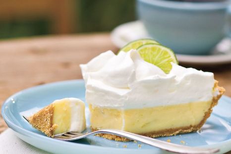 keylime Key Lime casero Foto: phoenixgardenca.com