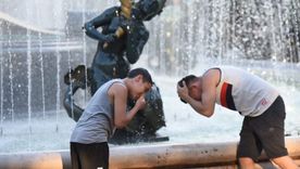 El Servicio Meteorológico Nacional advirtió que el bloqueo atmosférico dejará calor intenso en buena parte del país y también tendrá impacto en Mendoza. El Servicio Meteorológico Nacional advirtió que el bloqueo atmosférico dejará calor intenso en buena parte del país y también tendrá impacto en Mendoza.