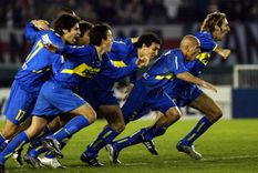 la picante frase de un ex boca al responder sobre perder la final o irte a la b