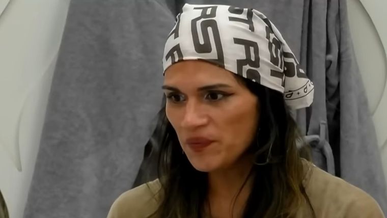 Luciana fue liberada.&nbsp;