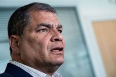 causa sobornos: ratifican la condena de 8 anos para el expresidente de ecuador rafael correa