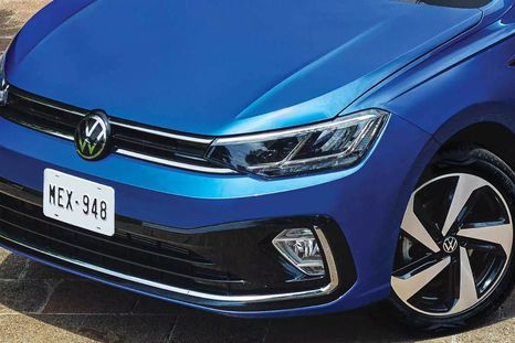 El precio del Volkswagen Virtus Foto: Volkswagen