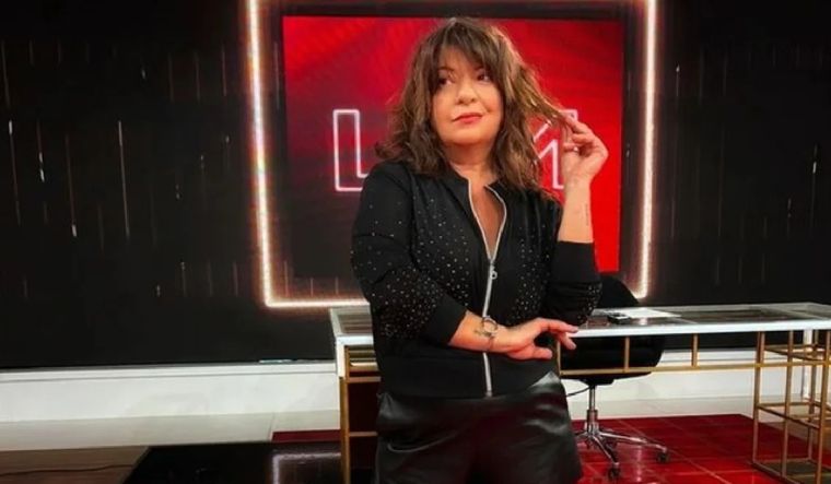 Andrea Taboada dijo que su salida de LAM no se trataba de una decisión propia