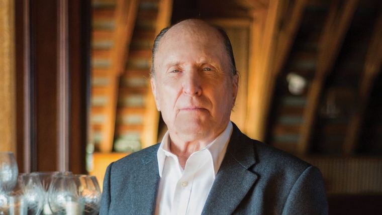 Robert Duvall falleció a los 95 años en su rancho de Virginia, acompañado por Luciana Pedraza. Robert Duvall falleció a los 95 años en su rancho de Virginia, acompañado por Luciana Pedraza.