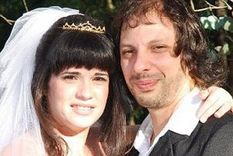 Wanda Taddei y Eduardo Vázquez. Wanda Taddei y Eduardo Vázquez.