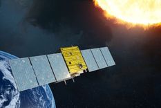 Xihe opera desde 2021 en una órbita sincrónica al Sol, a 517 km de la Tierra.