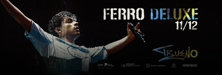 Los artistas nacionales que harán vibrar Argentina. Créditos: Enigma Tickets Los artistas nacionales que harán vibrar Argentina. Créditos: Enigma Tickets