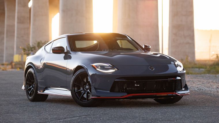 Nissan Z 2027