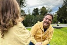 Diego Topa cuenta como es su relación con la mujer que dio a luz a su hija Foto: Captura de Instagram Diego Topa cuenta como es su relación con la mujer que dio a luz a su hija Foto: Captura de Instagram