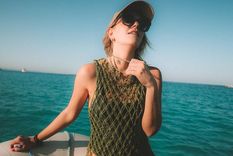 Sofía Aldrey decidió cambiar de vida y se mudó a España La ex de Federico Bal se alejó del escándalo mediático Foto: @sofialdrey