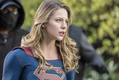 Melissa Benoist es reconocida por sus trabajos en Supergirl y Glee.