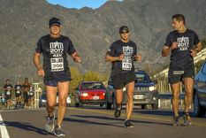 ¿cuantos segundos ganas al correr, por cada kilo perdido?
