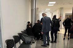 Se siguen conociendo detalles del cobarde ataque a la fiscal Claudia Ríos Foto: MDZ