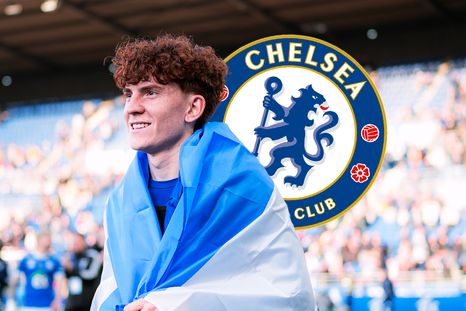 El Colo Barco jugará en el Chelsea. El Colo Barco jugará en el Chelsea.