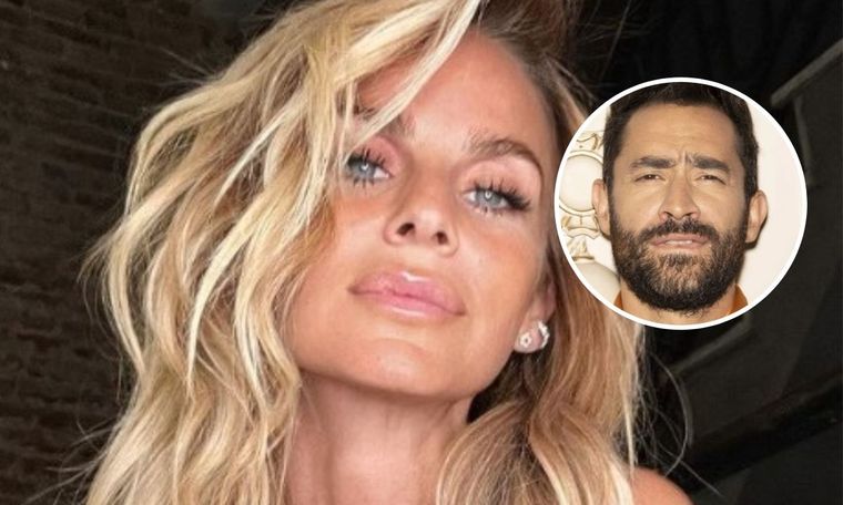 Sabrina Rojas no piensa perdonar al Tucu López La modelo está separada del conductor