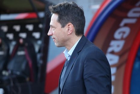 Moretti sigue firme en su idea de recuperar la presidencia de San Lorenzo. Moretti sigue firme en su idea de recuperar la presidencia de San Lorenzo.