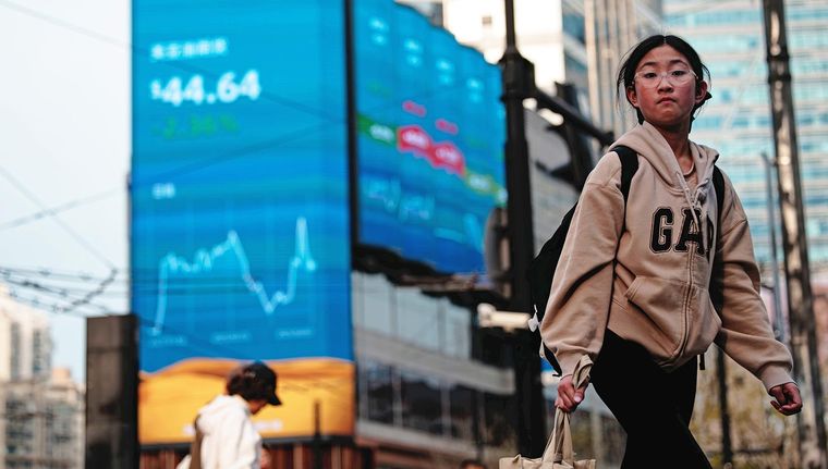 China sigue haciendo crecer sus exportaciones al mundo.&nbsp;