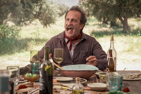 Una historia profunda. Una historia profunda.