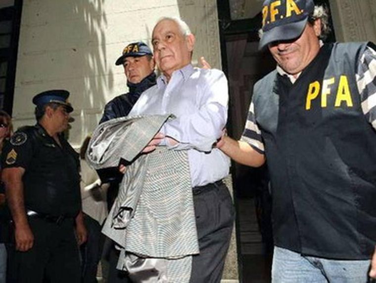 La situación de Zanola se complica día a día. Foto: Télam