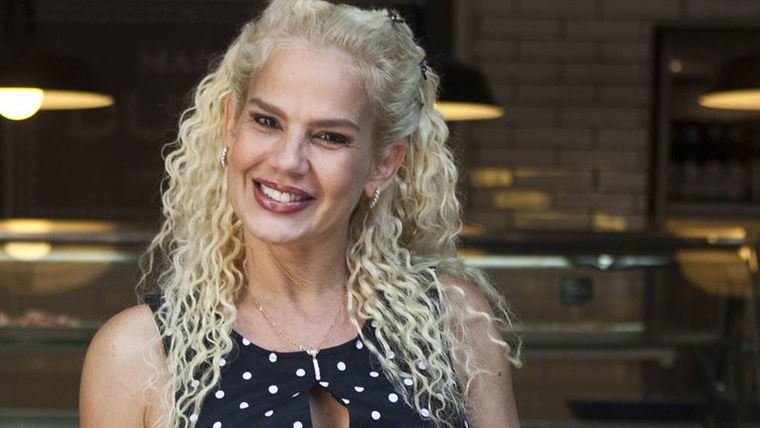 Niurka Marcos fue una de las famosas que apoyó a Shakira y su último tema.