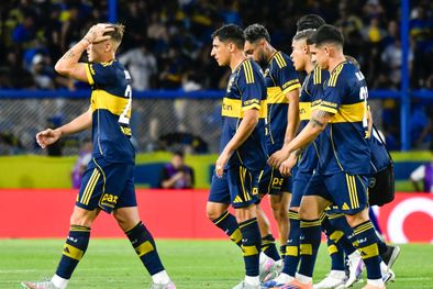 MDZol | Jugadores de Boca vs Racing