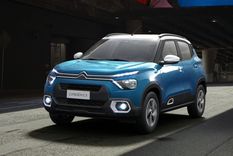 Citroën C3 La nueva generación del hatchback está anunciada para este año en la Argentina.