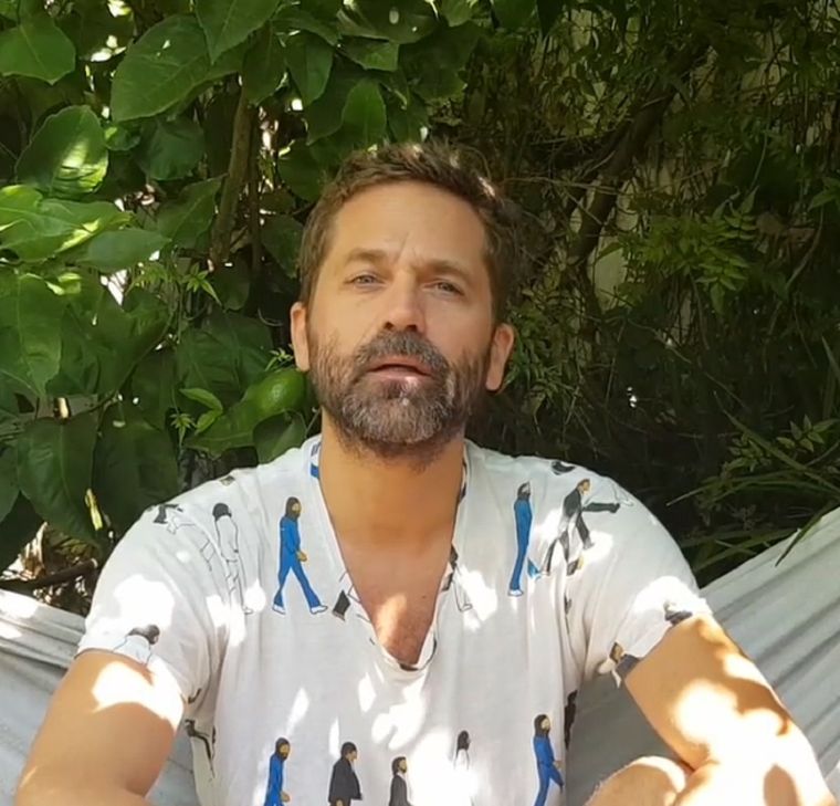 Nicolás Pauls Foto: instagram