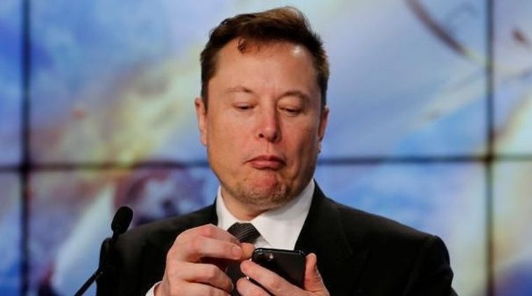 Elon Musk sigue haciendo números. Foto: Reuters