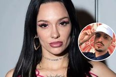 La Joaqui contó que sigue recibiendo señales de El Noba El cantante de cumbia falleció en junio de 2022 tras un accidente en moto