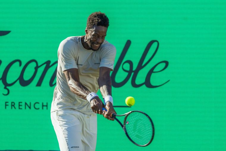 Gael Monfils avanza en el Abierto de Mallorca. Foto: EFE