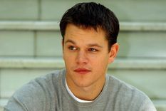 Matt Damon Fuente: EFE